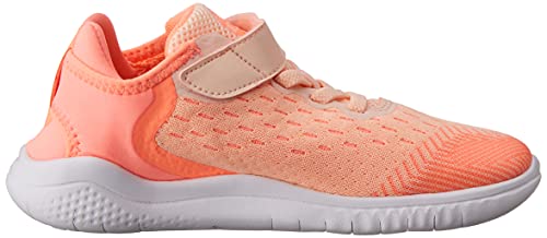 Nike Boy's Free RN 2018 Running Shoe (4 M US Big Kid)