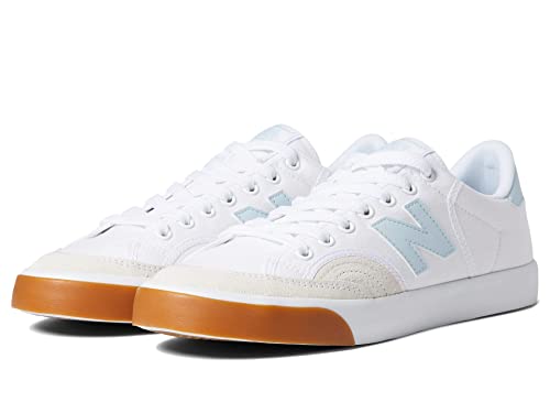 New Balance NM212 White/Baby Blue US Men's 9.5, Women's 11 Medium