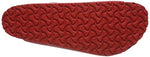 Birkenstock Unisex Arizona Essentials Slide-On Sandal, Active Red, 11-11.5 Women/9-9.5 Men, 42EU