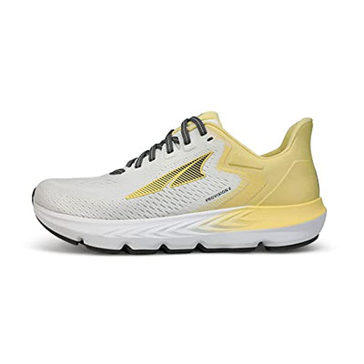 ALTRA Women's AL0A5488 Provision 6 Road Running Shoe, Yellow/White - 10.5 W US