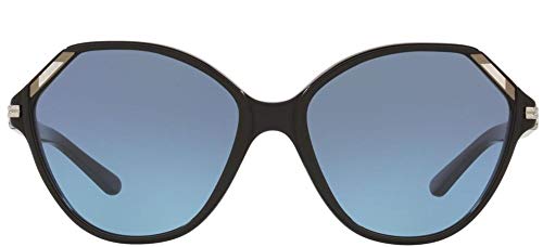 Tory Burch Blue Gradient Geometric Men's Sunglasses TY7138 17098F 57