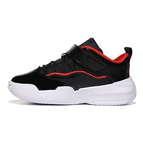 Jordan Stay Loyal (Toddler) Black/Chile Red/White/Wolf Grey 8 Toddler M