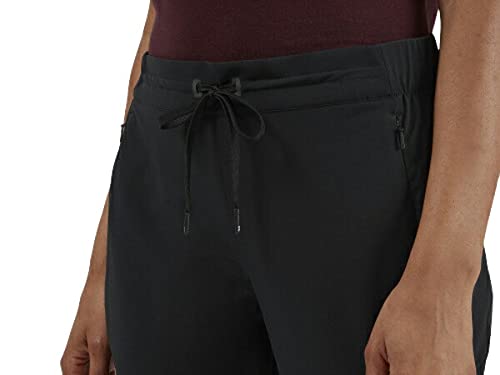 On Women's Active Pants M, Black, S