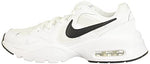 Nike Air Max Fusion Trainers Women White/Black - 8.5 - Low Top Trainers Shoes