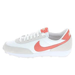 Nike Womens Daybreak Casual Shoes (White/Magic Ember/Lime Ice, 9.5)
