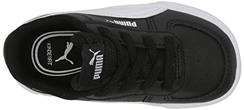 PUMA Suede Classic XXI Black White 15 D (M)