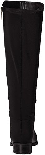 Nine West Women's Legretto Knee-High Boot, Black, 7 M US