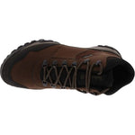 Timberland Lincoln Peak Mid Waterproof Dark Brown Leather 11 D (M)