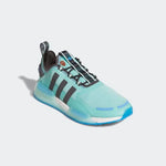 adidas Xbox NMD_V3 Shoes Men's, Green, Size 8