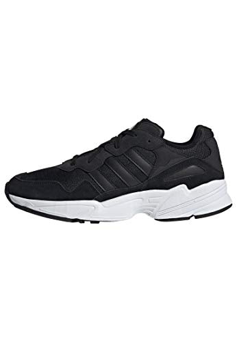 adidas Yung-96 Shoes Men's, Black, Size 10.5