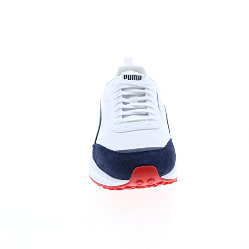 PUMA City Rider Gradient Peacoat/Puma White 10 D (M)