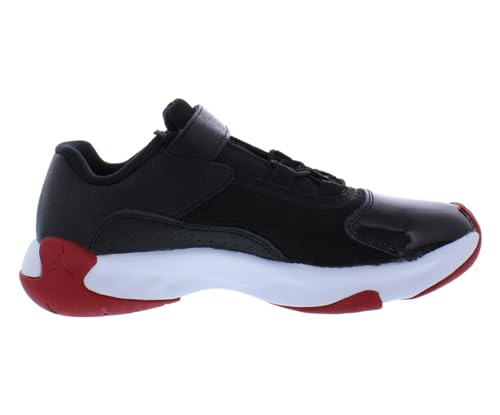 Jordan 11 CMFT Low (Little Kid) Black/White/Gym Red 1 Little Kid M