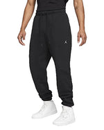 Jordan Essentials Men's Fleece Pants (as1, Alpha, 3X_l, Regular, Regular, 3X-Large) Black
