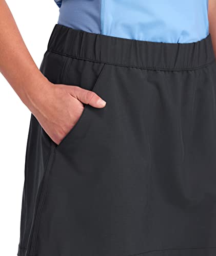 Spyder Womens Nomad Stretch Skort Black