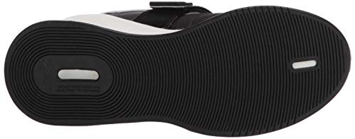 Reebok womens Legacy Lifter II,Black/white/pure Grey,8 M US