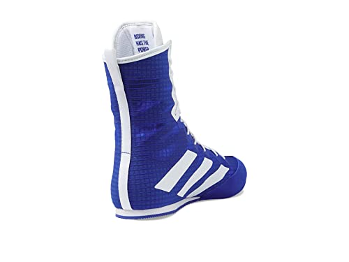 adidas Box Hog 4 Lucid Blue/White/Preloved Blue Men's 10, Women's 11 Medium