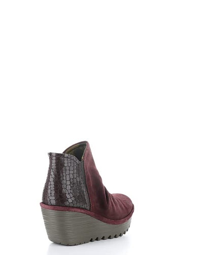 FLY London Women's YAMY266FLY Heeled Ankle Boot