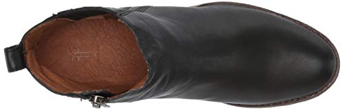Frye Women's Alton Chelsea Boot, Black, 9 Medium US
