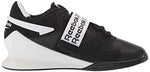 Reebok womens Legacy Lifter II,Black/white/pure Grey,8 M US