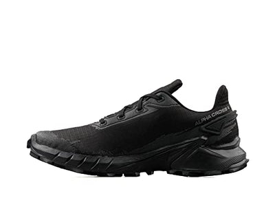 Salomon ALPHACROSS 4 GTX Bk/B 10 Black