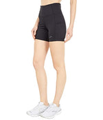 Brooks Womens Method 5" Short Tights Black LG (US 12-14) 5