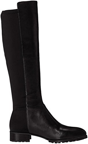Nine West Women's Legretto Knee-High Boot, Black, 7 M US
