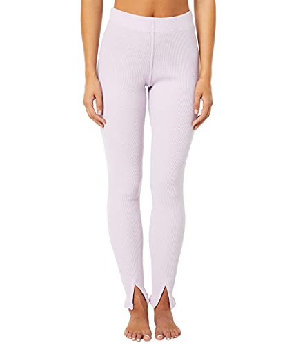 Free People Early Night Leggings Lilac XS (Women's 0-2)