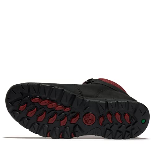 Timberland Mt. Maddsen Valley Mid Waterproof Black Full Grain 11 B (M)