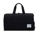 Herschel Supply Co. Novel Black Enzyme Ripstop/Black/Safety Yellow One Size