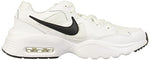 Nike Air Max Fusion Trainers Women White/Black - 8.5 - Low Top Trainers Shoes