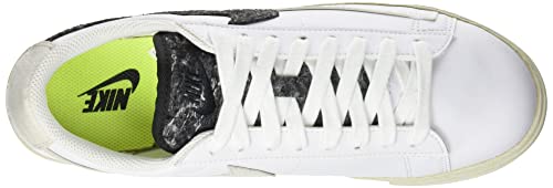 Nike Womens WMNS Blazer Low SE DA4934 100 Recycled Wool Pack - Size 9.5W