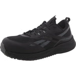 Reebok Work Women's RB390 Floatride Energy 3 Adventure Work Construction Shoe Black Safety, 6.5 Wide