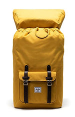 Herschel Supply Co. Little America Arrowwood/Chicory Coffee One Size