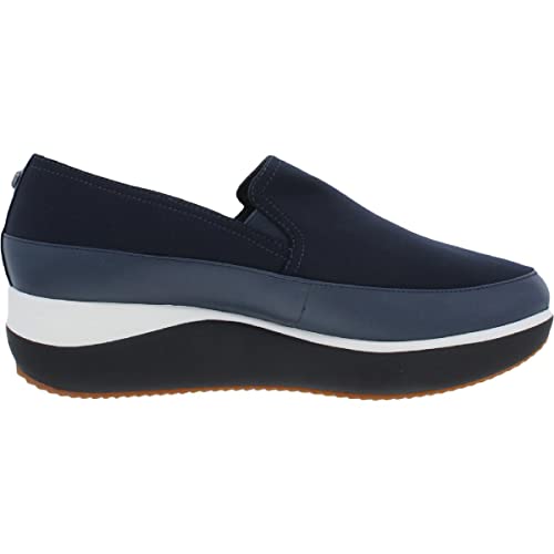 Donald J Pliner Lizzee Navy 7.5