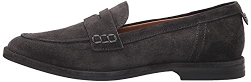 Sam Edelman Women's Birch Loafer Moonlight Grey 9 Medium