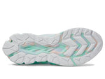 ASICS GelQuantum 180 VII Womens Running 12 BM US WhiteIceGreen