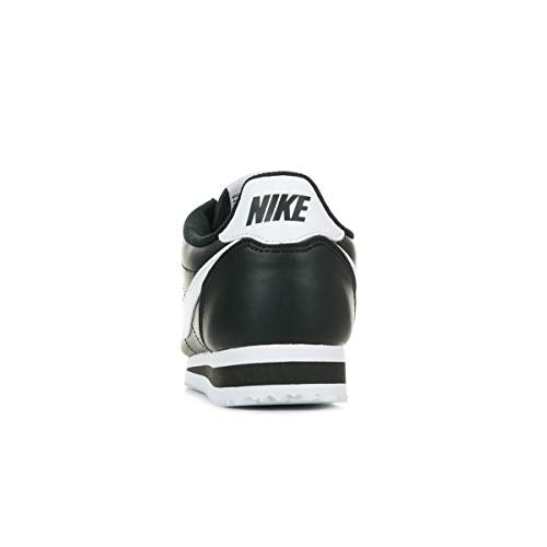 Nike Women's Gymnastics Shoes, Black Black White White 010, 38.5