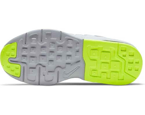 Nike Air Max Invigor Little Kids' Shoes Wolf Grey/Black 749573-002 (11 M US)