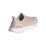 adidas Women's Pureboost 5 Running Sneaker, Putty Mauve/Sandy Pink Met./Sandy Pink, 6.5