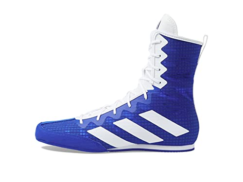 adidas Box Hog 4 Lucid Blue/White/Preloved Blue Men's 10, Women's 11 Medium