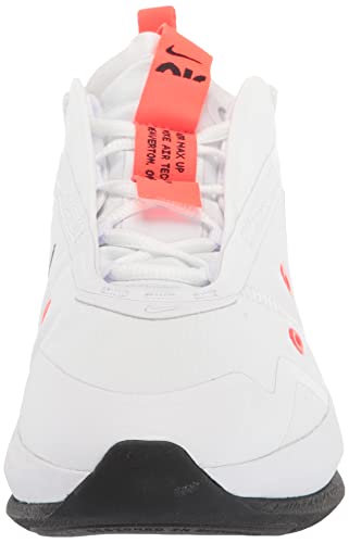 Nike Women's Shoes Air Max Up White Black Crimson CK7173-100 size 8 US