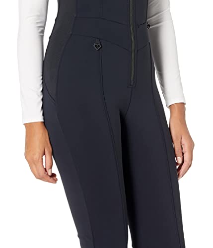 Obermeyer Cybele Softshell Suit Black 2