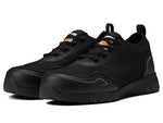 Carhartt Force 3" EH Nano Toe Work Sneaker Black Textile 10 EE - Wide