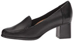 Trotters Women's Quincy Pump, Black, 9.5 N US