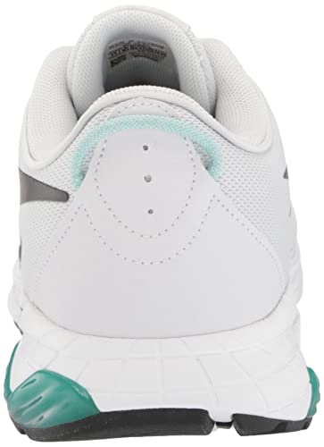 Reebok Men's Liquifect 180 3.0 Running Shoe, Cold Grey/Black/Future Teal, 12 M
