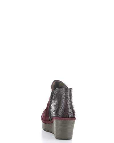 FLY London Women's YAMY266FLY Heeled Ankle Boot
