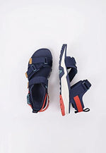 Timberland Garrison Trail Webbing Sandal Black Iris 10 D (M)