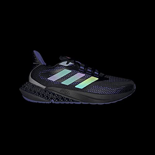 adidas 4DFWD Kick Black/Black/Sonic Ink 8.5 D (M)