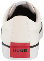 HUGO Full Canvas Lace up Sneaker