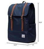 Herschel Supply Co. Survey Backpack, Navy, Standard